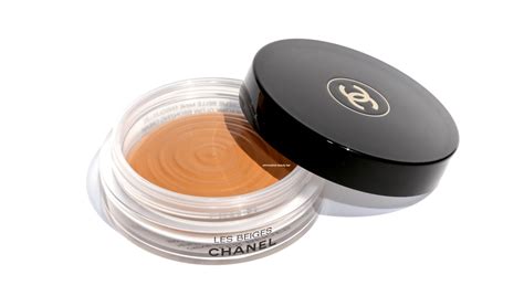 chanel les beiges bronzing.